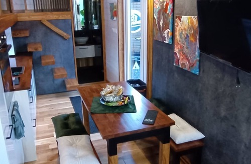 La Calamine House | Tiny House Sundancer by Interhome