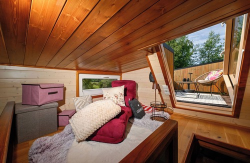 La Calamine House | Tiny House Sundancer Your time-out for adults, your vacation in the border triangle