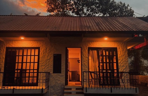 Mocoa Cabin | Tiny house, surrounded by nature in the city.