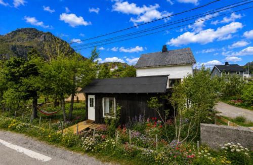 Sørvagen Hostel | Tiny House - The LOWFO House Lofoten