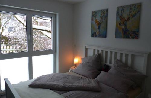 Johannesberg Apartment | Tiny House unterm Zwetschgenbaum