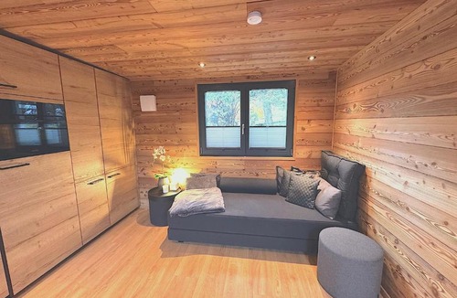 Zeitlarn Apartment | Tiny-House & Wellness Zeitlberg