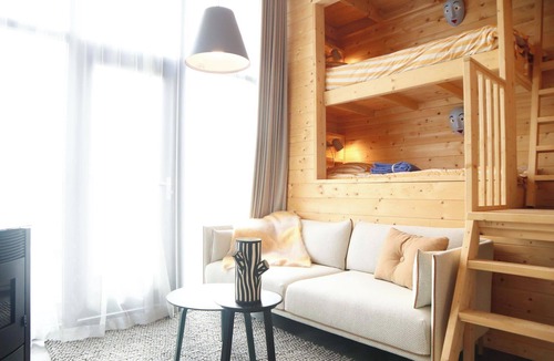 Olburgen House | Tiny House with 2 bedrooms and terrace