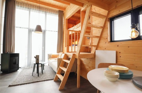 Olburgen House | Tiny House with 2 bedrooms and terrace