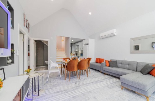 Konyaalti Villa | Tiny House With Garden and Terrace in Antalya