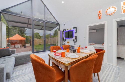 Konyaalti Villa | Tiny House With Garden and Terrace in Antalya