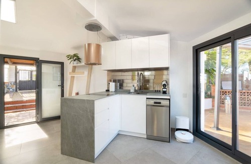 Canyelles House | Tiny House with Ocean and Mountain Views | Lum by Palmera