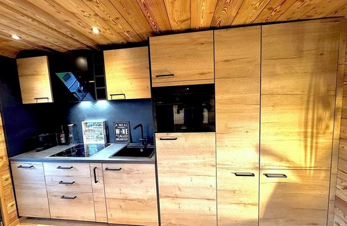 Zeitlarn Apartment | Tiny house with sauna and sun loungers