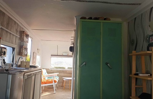 Pitharion House | Tiny House With Sharing Pool & gym