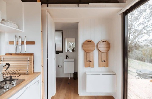 Whittlesea Cabin | Tiny Ikigai Summary: