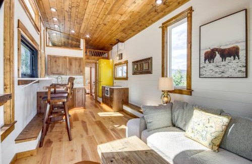 Pray House | Tiny in Paradise! Near Chico and SAGE Lodge!