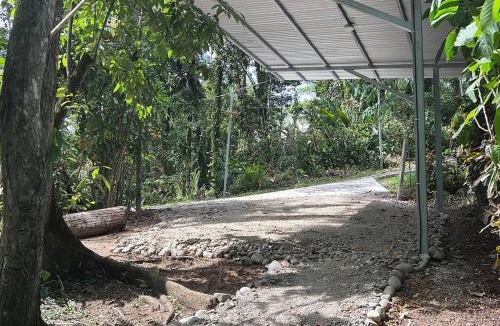 Cocles House | Tiny jungle house, few minutes from the beach