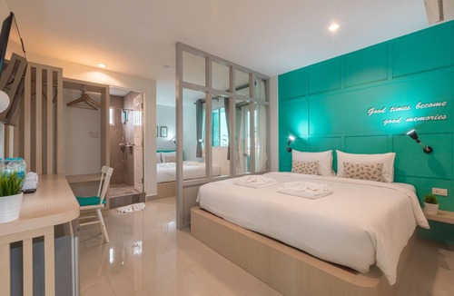 Pak Nam Hotel | Tiny Krabi Hotel