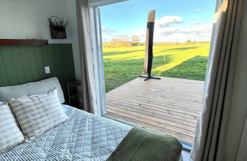 Wanganui District Cabin | Tiny living, Big escape!