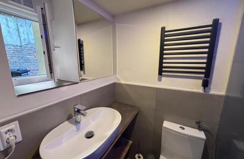 Vysehrad Apartment | Tiny loft Vyšehrad
