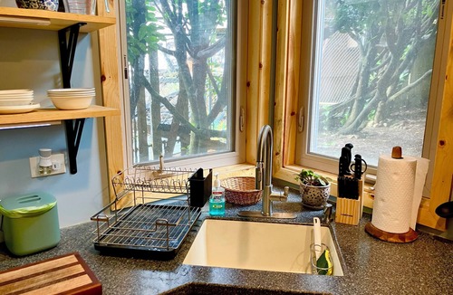 Haller Lake Cottage | Tiny Mansion - Seattle! Make this Cozy, Custom Cottage your Seattle Summer Home!