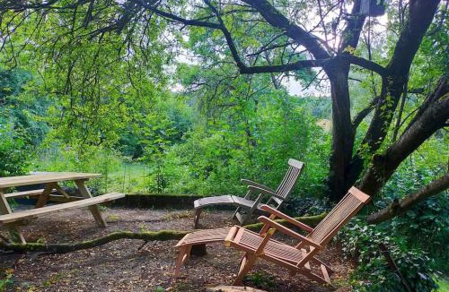 Messancy House | Tiny Messancy, une immersion dans la nature !