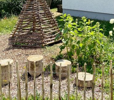 Laichingen House | Tiny Om Ferienhaus