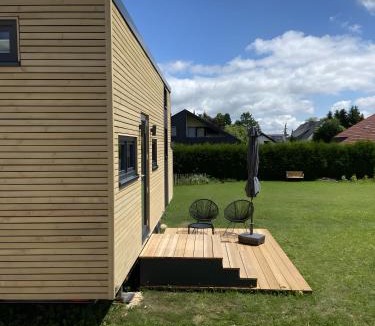 Laichingen House | Tiny Om Ferienhaus