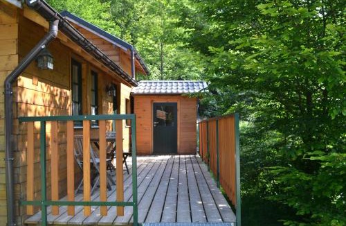 Aywaille Ski Chalet | Tiny Parada