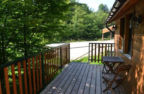 Aywaille Ski Chalet | Tiny Parada