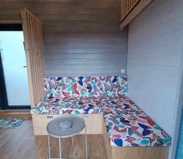 Rochefort Apartment | Tiny Roch'