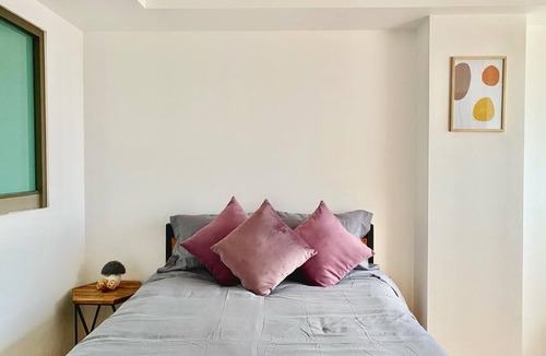 Toluca Hotel | Tiny Rooms