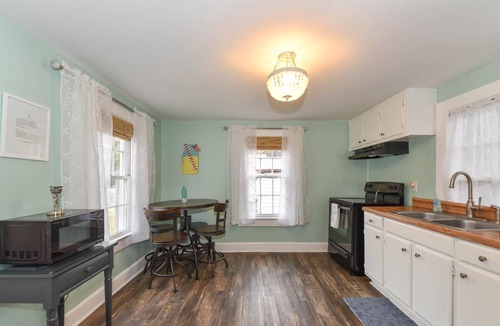 Midtown House | Tiny Seahorse: extended stay in Central Savannah