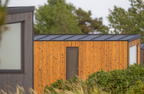Kegnæshøj Cabin | Tiny Seaside Kegnæs #01 - 1st Row