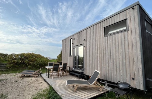 Kegnæshøj Cabin | Tiny Seaside Kegnæs #04 - 1st Row
