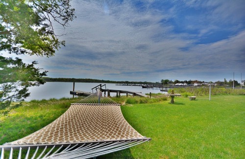 Shinnecock Hills House | Tiny Southampton House on the Bay