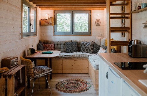 Clefs Cabin | Tiny Stay Ecolodge