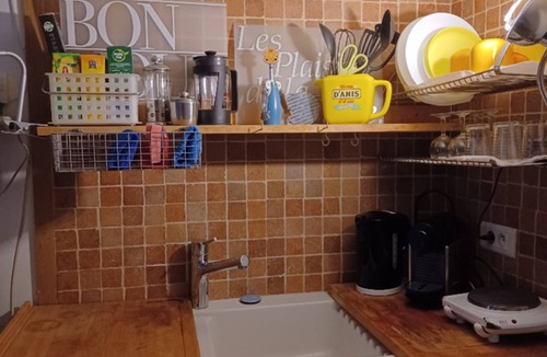 Sorbonne Apartment | TINY studio by the Seine and Notre-Dame in the heart of the Latin Quarter