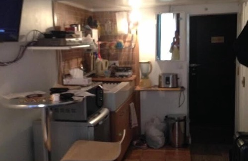 Sorbonne Apartment | TINY studio by the Seine and Notre-Dame in the heart of the Latin Quarter