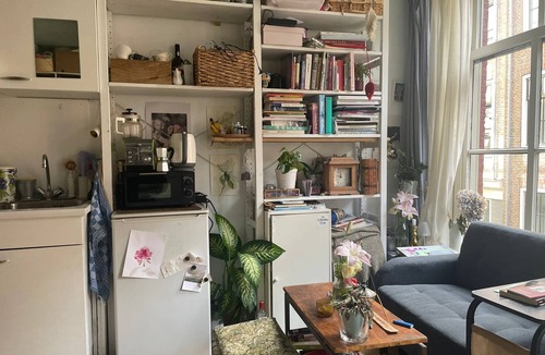 Jordaan Apartment | Tiny studio in the centre of Amsterdam