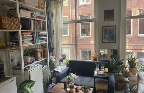 Jordaan Apartment | Tiny studio in the centre of Amsterdam