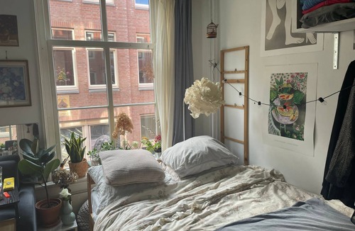 Jordaan Apartment | Tiny studio in the centre of Amsterdam