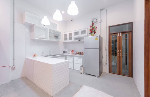 Talat Noi Hostel | Tiny Taladnoi Hostel