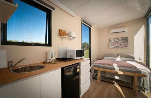 Glenreagh House | Tiny Tallowood by Tiny Away