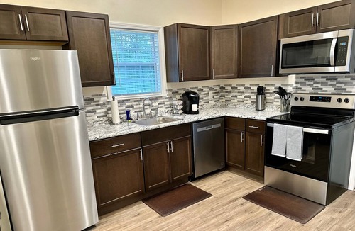 Oxford House | Tiny Taylor Oasis. Minutes from Ole Miss Campus.