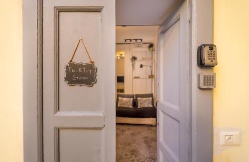 Porta Venezia Apartment | Tiny & Tidy Studio in the key area of Milan