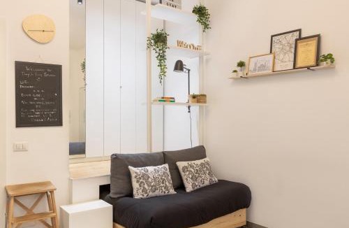 Porta Venezia Apartment | Tiny & Tidy Studio in the key area of Milan
