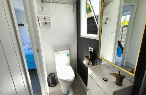 Lake Tarawera Apartment | Tiny Tranquility at Lake Tarawera Retreat