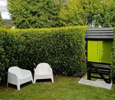 Lake Tarawera Apartment | Tiny Tranquility at Lake Tarawera Retreat