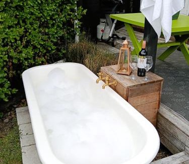 Lake Tarawera Apartment | Tiny Tranquility at Lake Tarawera Retreat