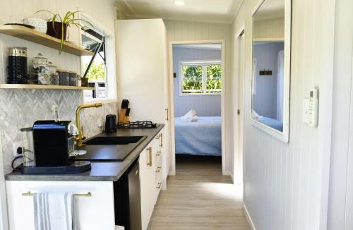 Lake Tarawera Apartment | Tiny Tranquility at Lake Tarawera Retreat