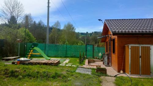 Semily House | Tiny Treperka
