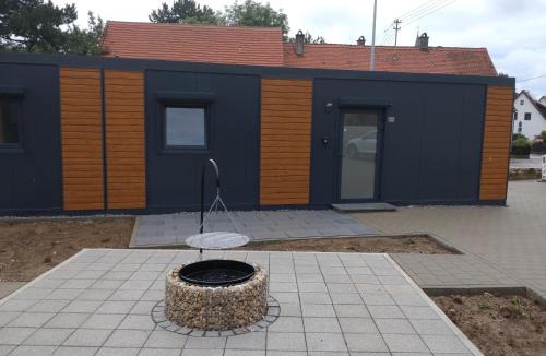 Echenbrunn Apartment | tiny village