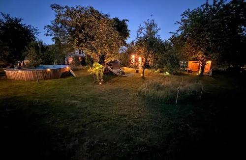 Hilsbach Ski Chalet | Tinydorf-Sinsheim