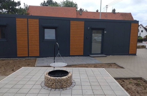 Echenbrunn House | Tinyhaus small